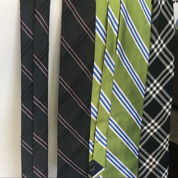 Other - Set of three ties